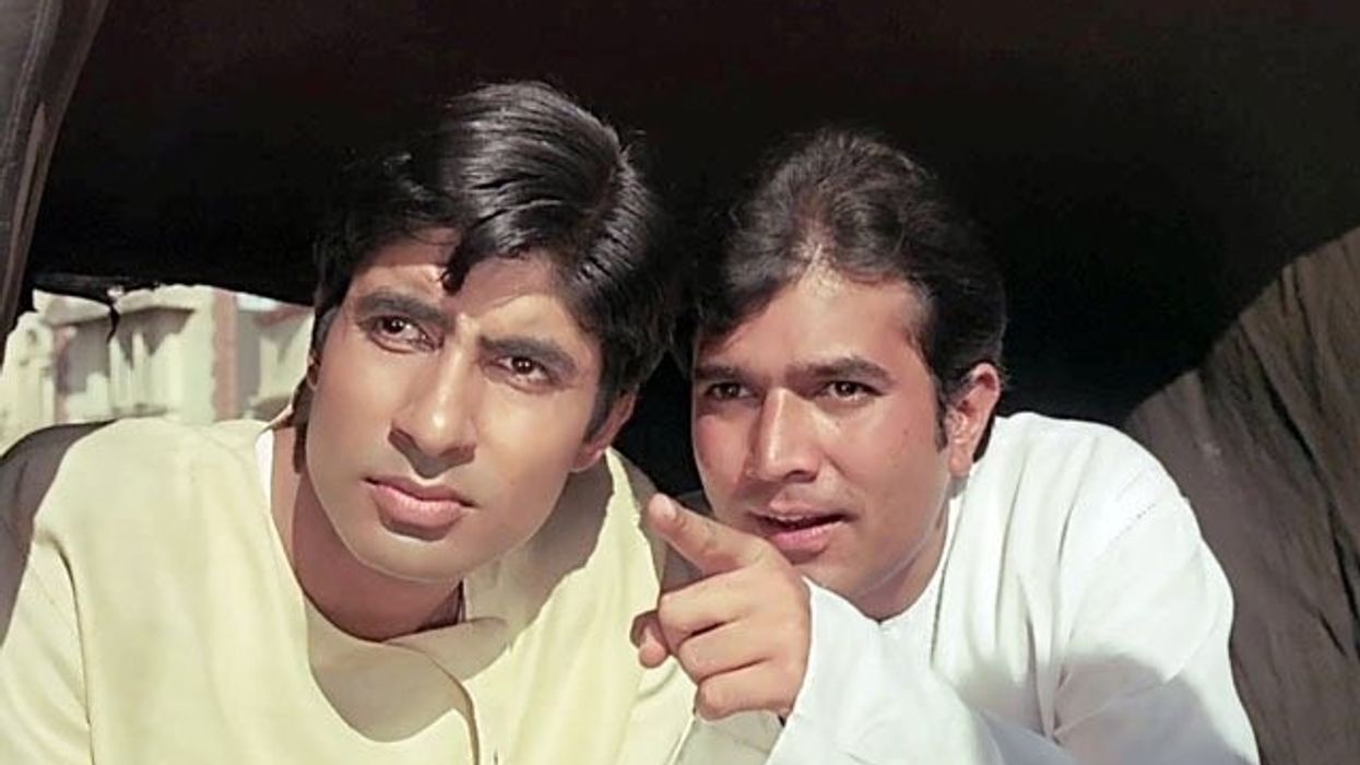 Fifty years of Anand: Making of a film that continues to inspire