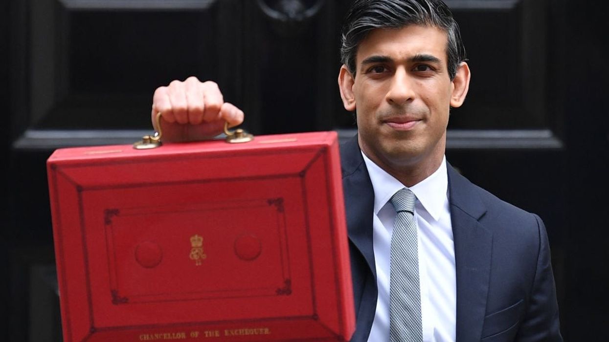 Sunak extends Covid rescue plan but moves to bring in more tax