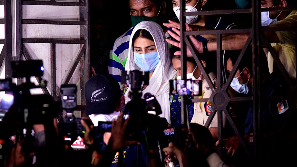 Rumi Jaffrey to revive Sushant Singh Rajput and Rhea Chakraborty’s film with another actor