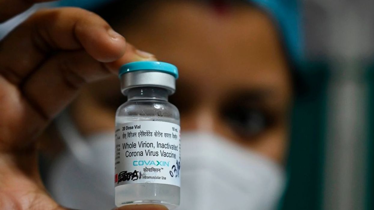 Bharat Biotech's 'Made in India' Covaxin shot 81 per cent effective, shows interim data