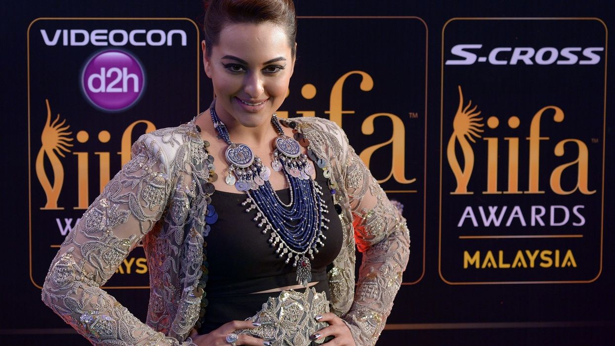 Sonakshi Sinha: I am a workaholic, I love working