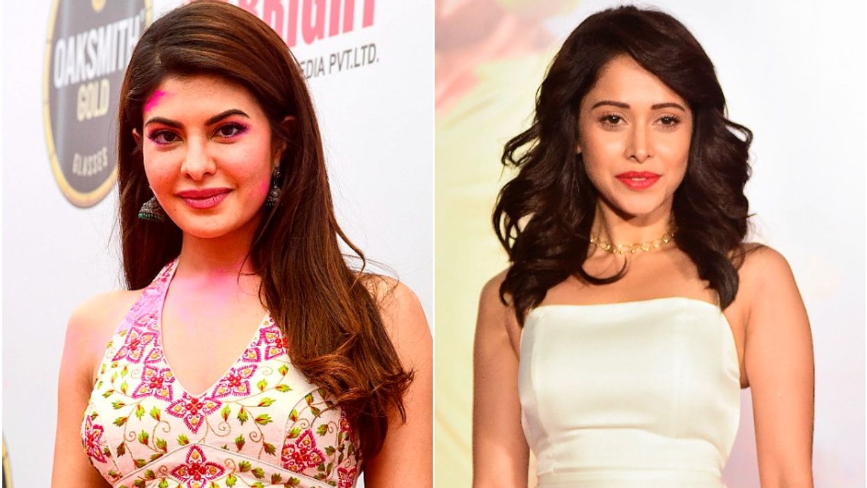 Jacqueline Fernandez and Nushrratt Bharuccha to star in Ram Setu?