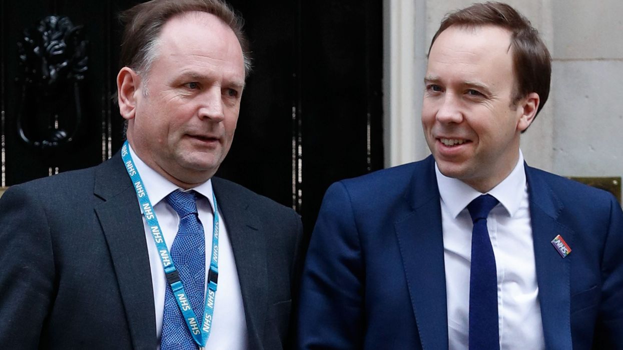 NHS England chief Sir Simon Stevens to step down in July