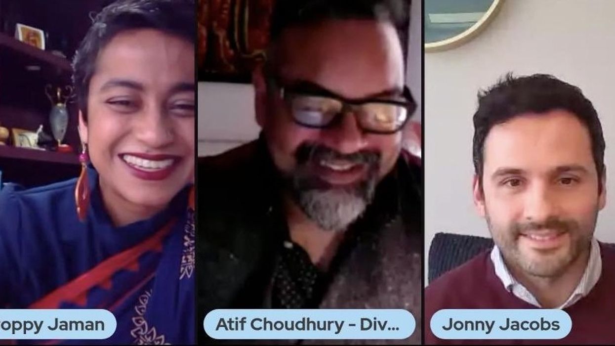 GG2 diversity conference panels debate how to challenge racial prejudice