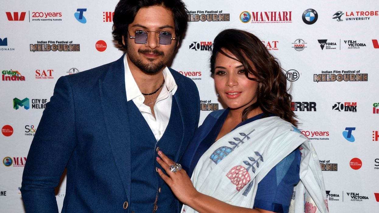 Ali Fazal and Richa Chadha turn producers; announce first production venture Girls Will Be Girls