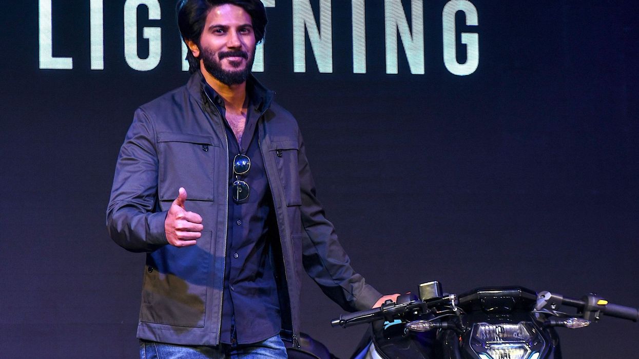 Dulquer Salmaan wraps up the shooting of Salute
