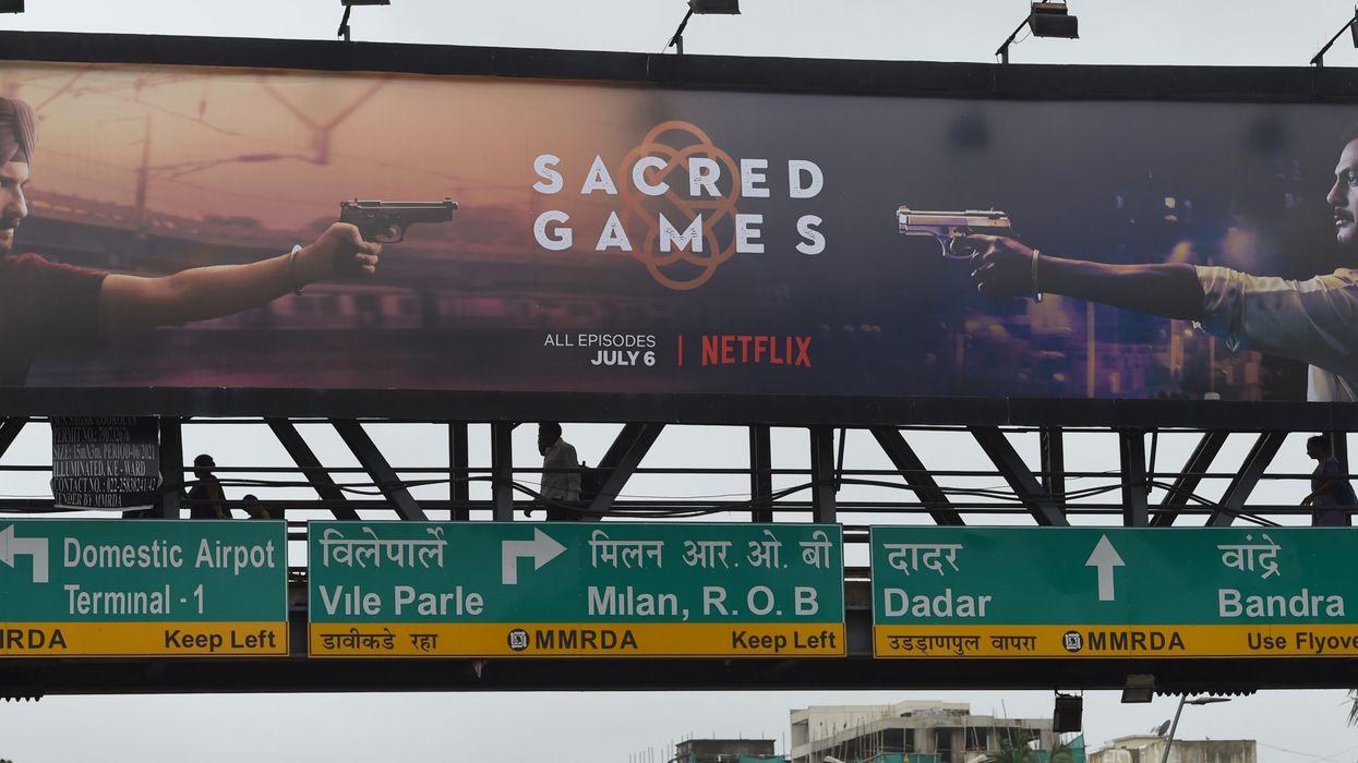 India's Supreme Court says favours controls on video streaming services