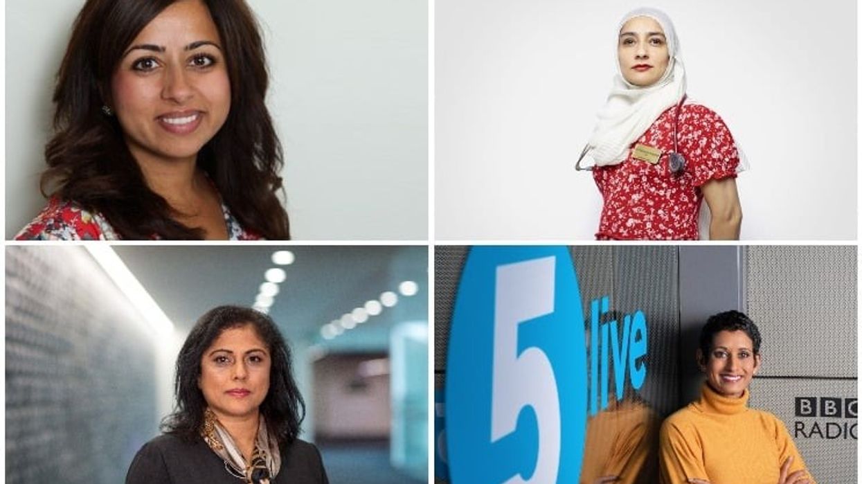 International Women's Day: ‘You must speak your own truth’