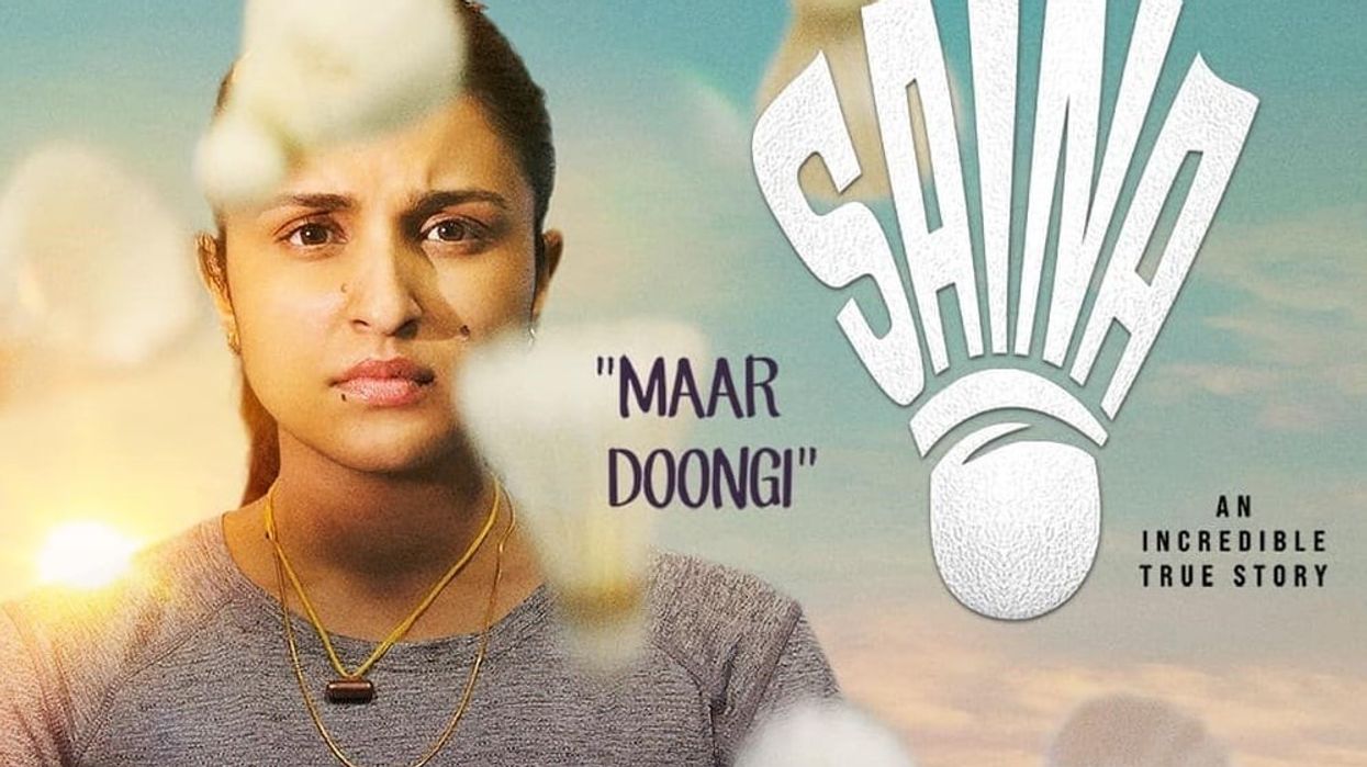 Trailer of Parineeti Chopra starrer Saina is interesting