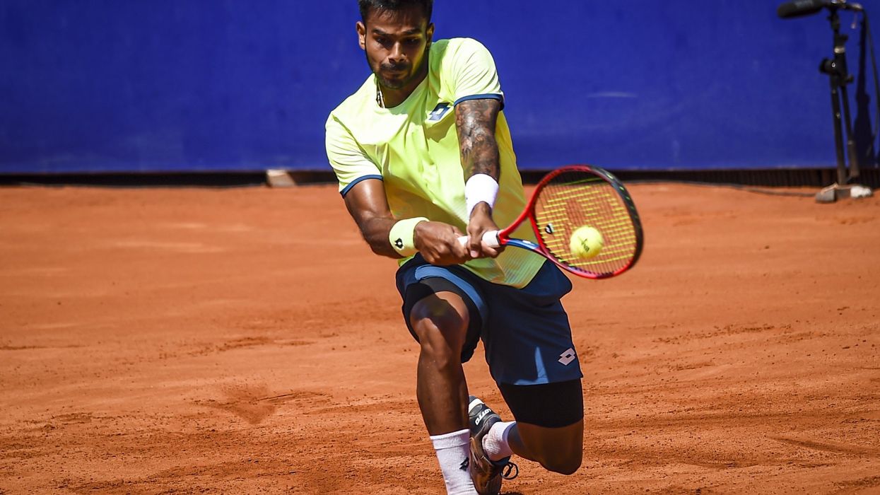 Nagal out of Argentina Open but not without fight