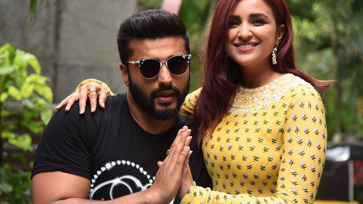 A new trailer of Arjun Kapoor and Parineeti Chopra’s Sandeep Aur Pinky Faraar to be out tomorrow