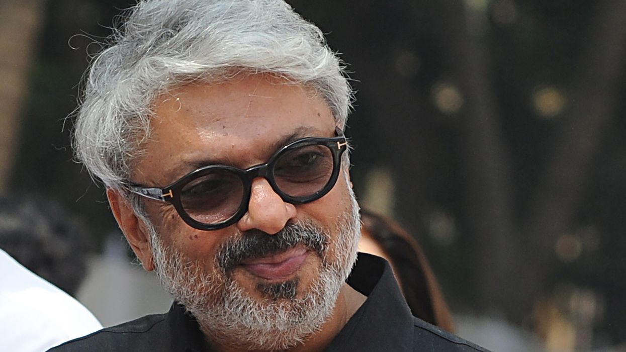 Sanjay Leela Bhansali recalls childhood memory of watching a film shoot that inspired him to become a filmmaker
