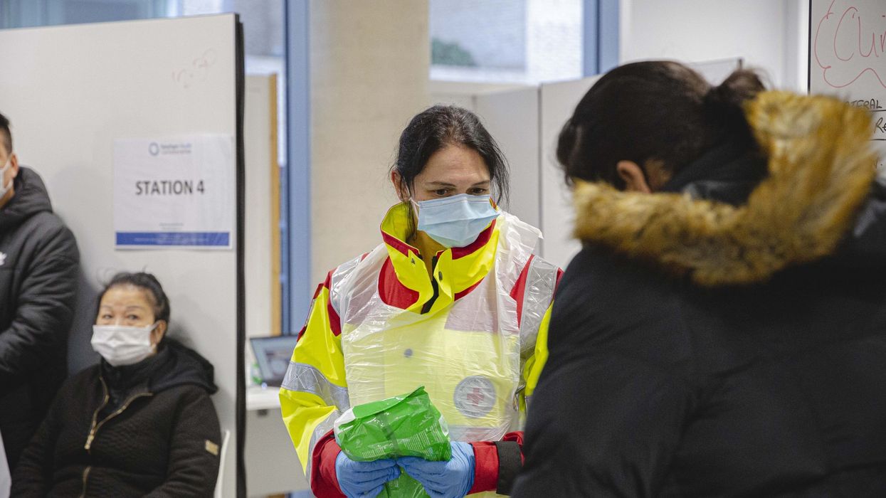 Ethnic minorities more likely to trust vaccine information from loved ones, data shows