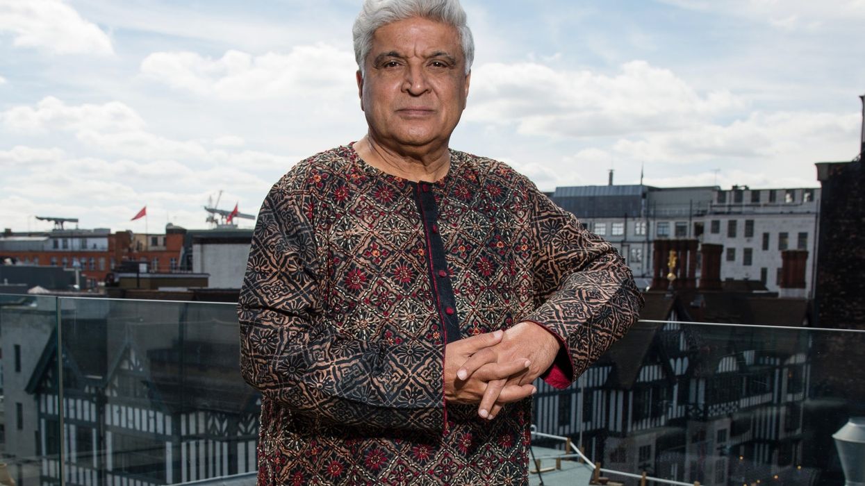 Javed Akhtar talks about FabIndia's Jashn-e-Riwaaz controversy