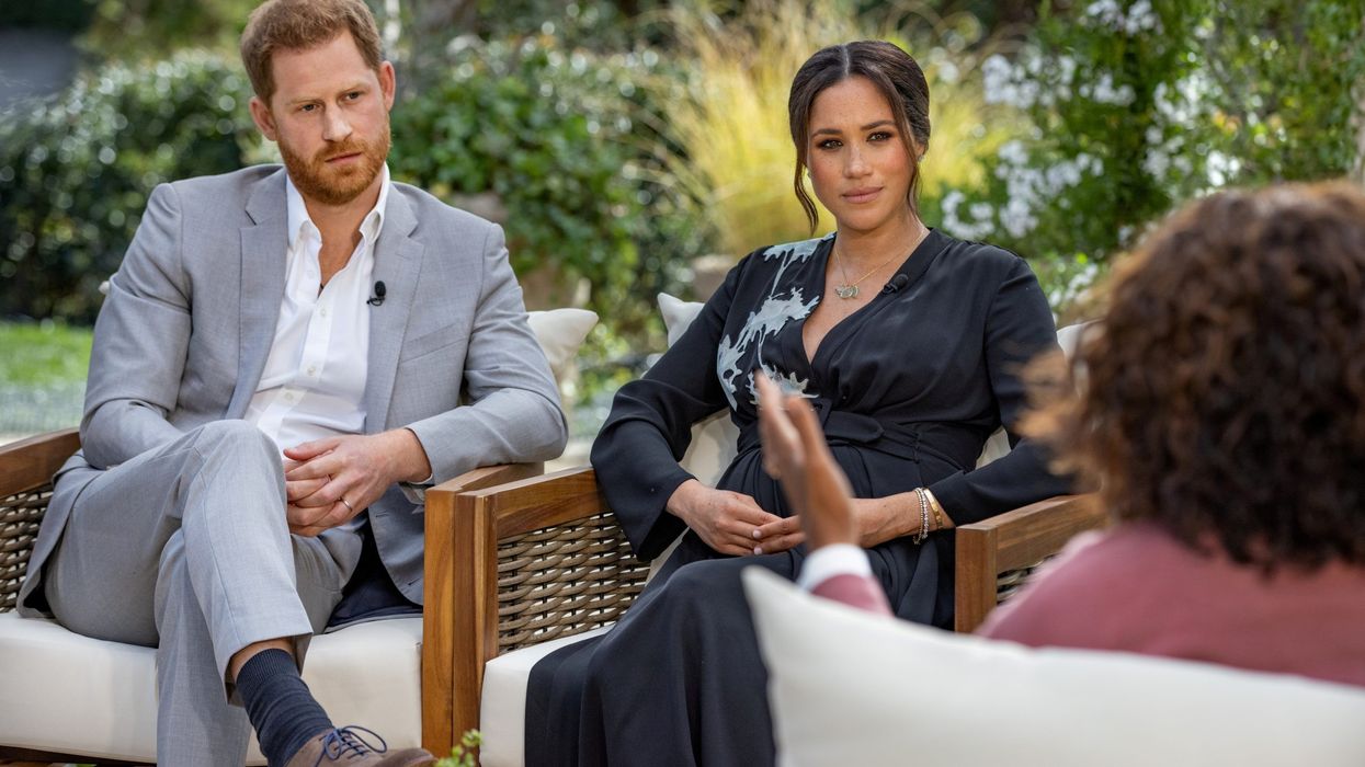Royals’ interview alleging racism reveals ongoing challenges for British monarchy, say commentators