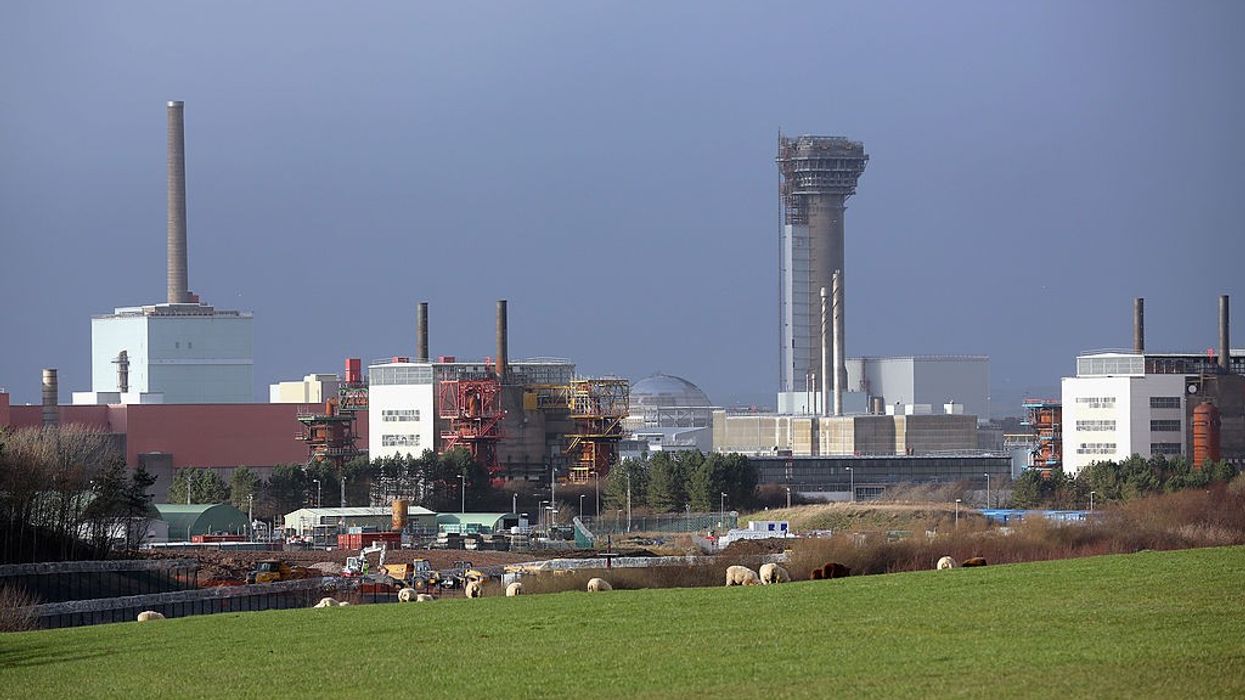 Former staff at Sellafield says she was sacked when she flagged bullying and sexual harassment