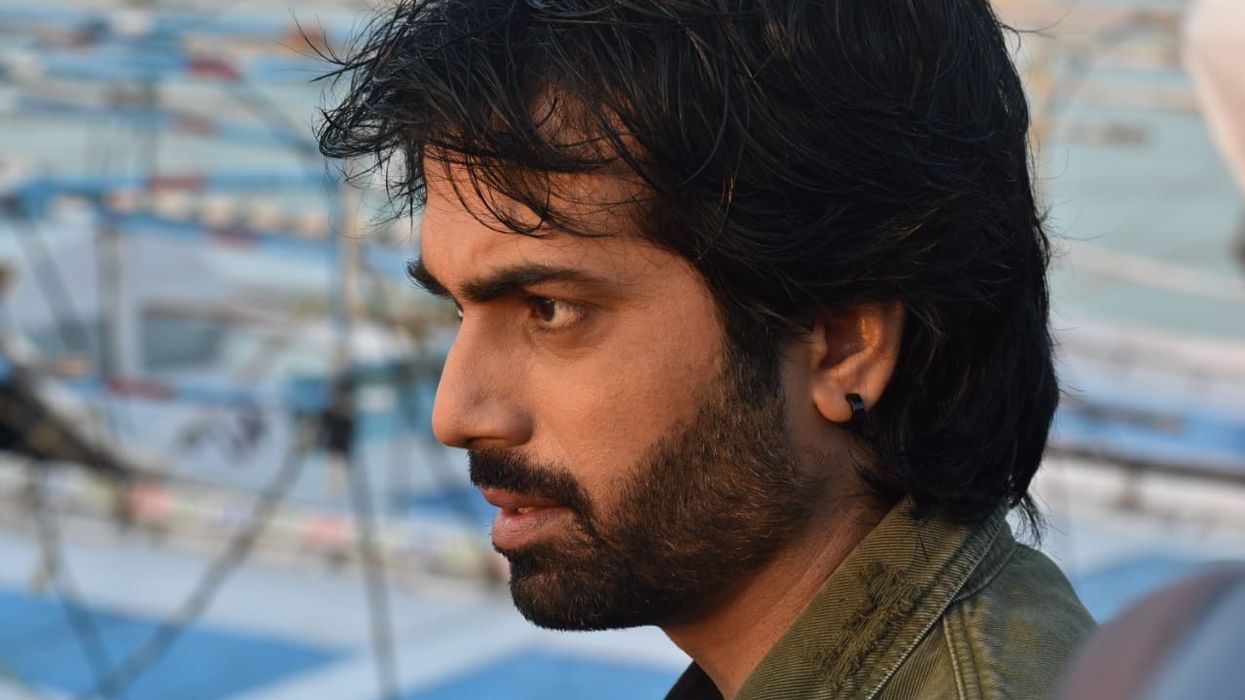 “Shooting in Magh Mela was a great experience” says Arhaan Behll from Mann Kee Awaaz Pratigya 2