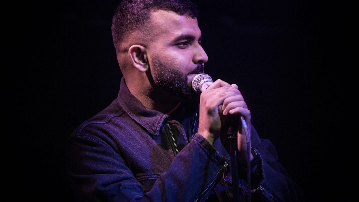 Hussain Manawer: Finding hope and healing in heartbreak on Mother’s Day