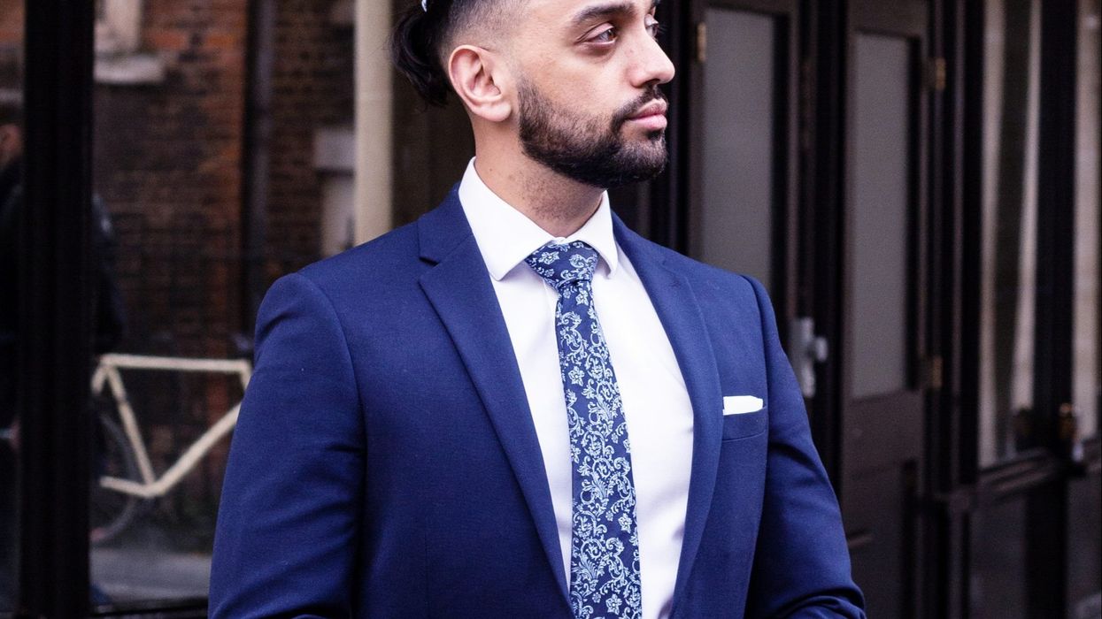 Zaheer: Mindful musical mastery