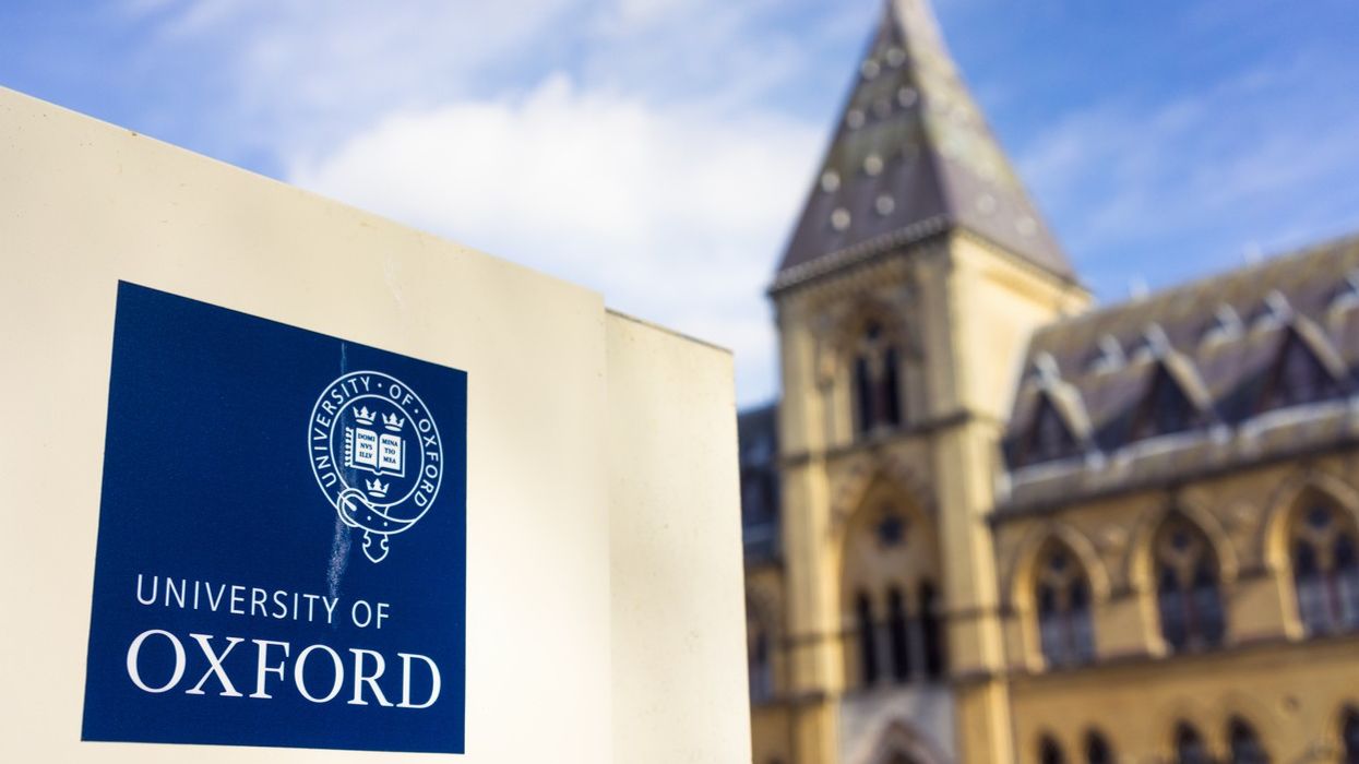 Indian-origin Anvee Bhutani elected Oxford student union president