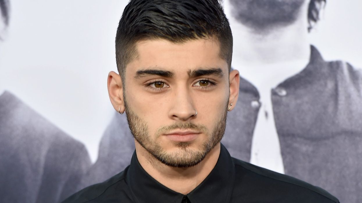 Zayn Malik shares sweet childhood photo as he appeals to extend free school meals for children living in poverty