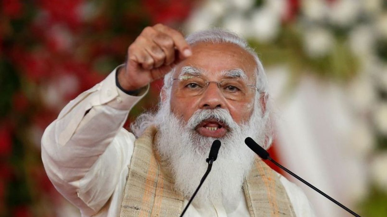 Setback for Modi after loss in key India state poll