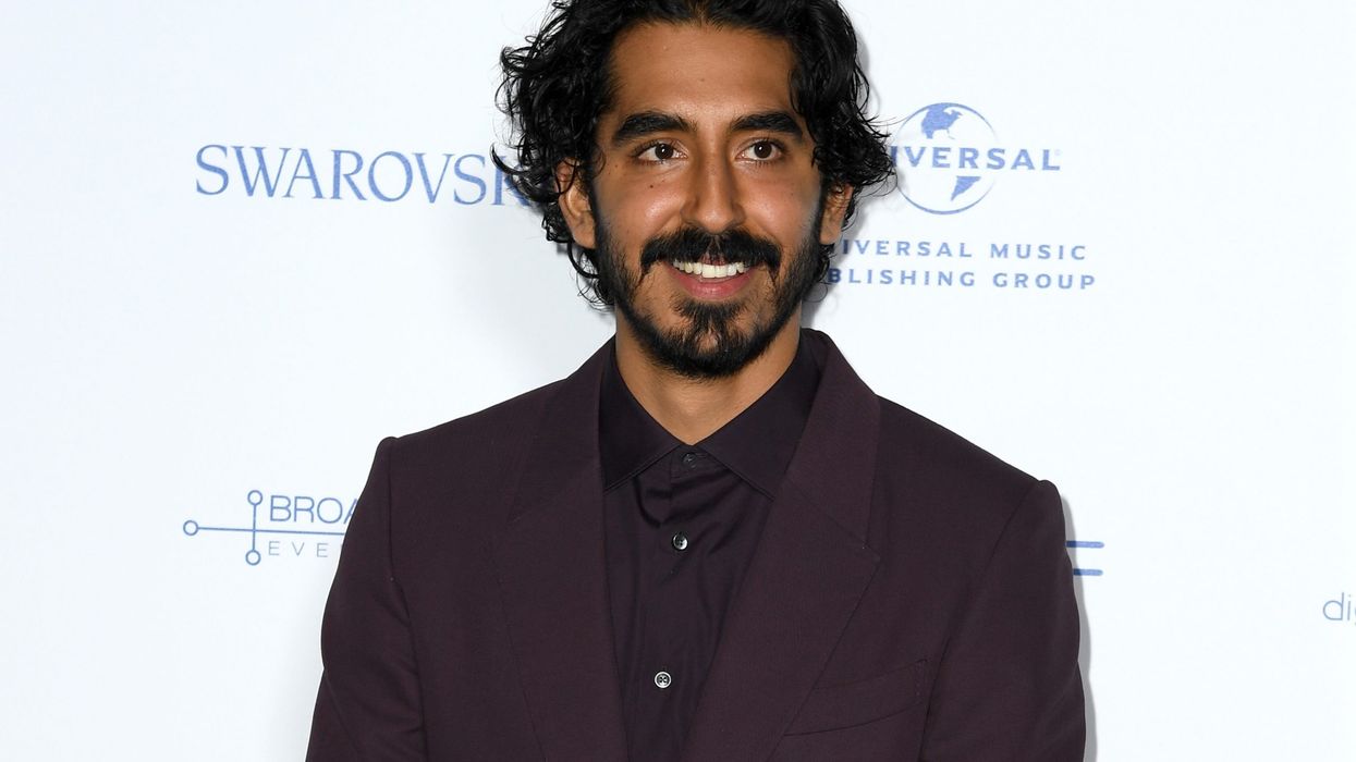 Dev Patel on feeling the intense desire to prove himself