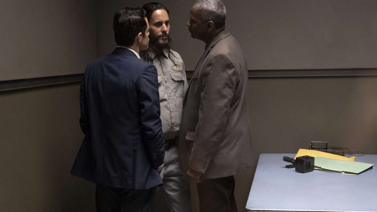 Washington, Malek, Leto - three icons shine in The Little Things