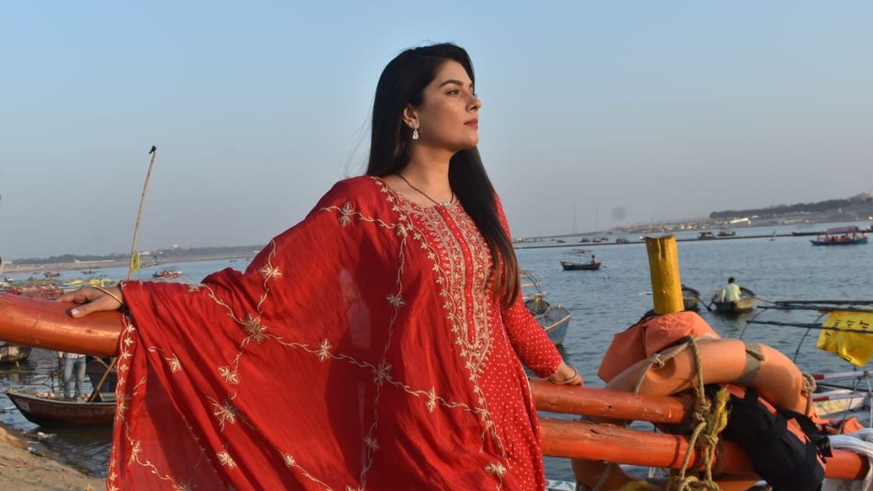 Pooja Gor shares how she prepped to play a mother on Mann Kee Awaaz Pratigya 2