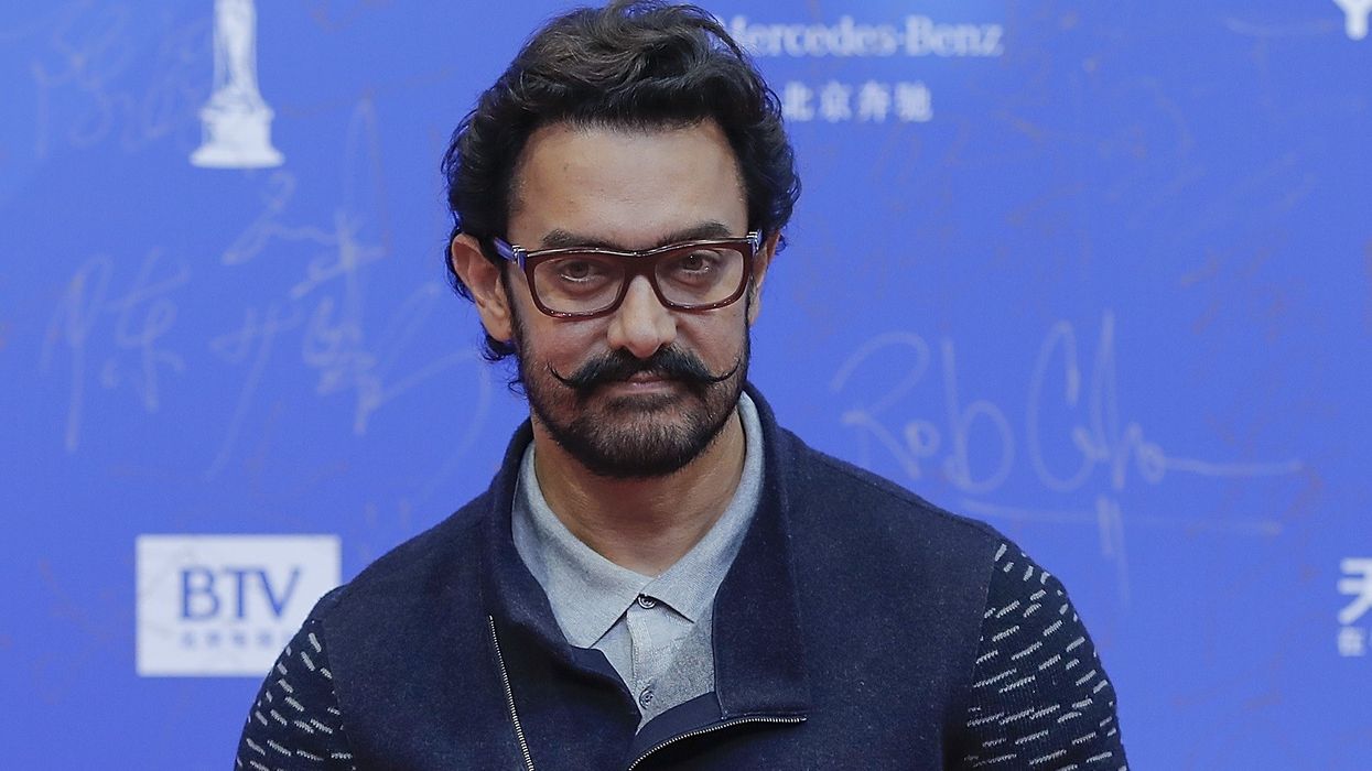 Aamir Khan tests positive for Covid-19