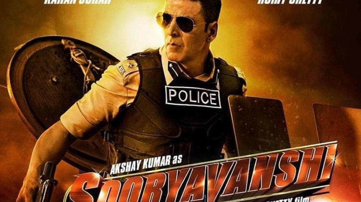 Sooryavanshi sets April 30 for worldwide theatrical release