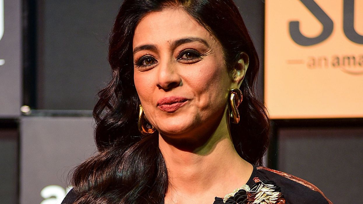 Tabu in talks to star in Mahesh Manjrekar’s White