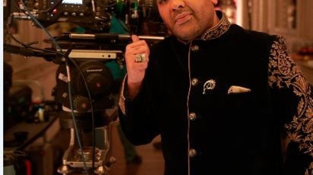 Naughty Boy steps into film music with 'What's love got to do with it'