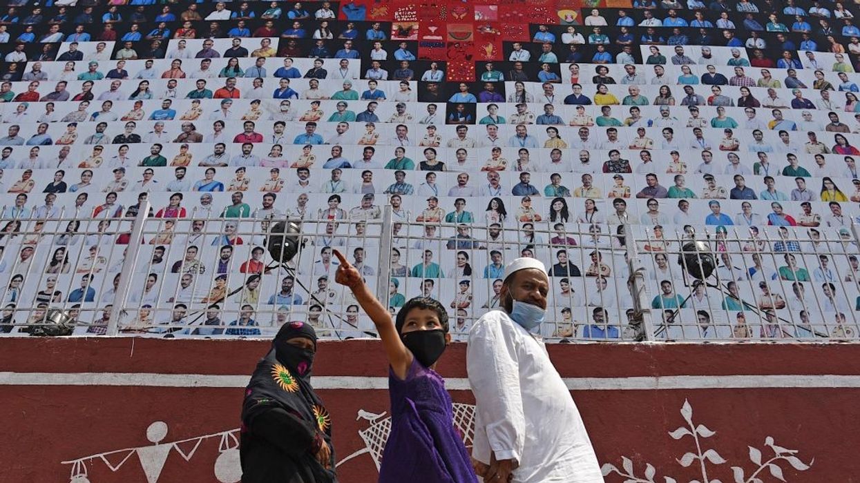 India widens coronavirus curbs as infections top 20,000 for sixth day