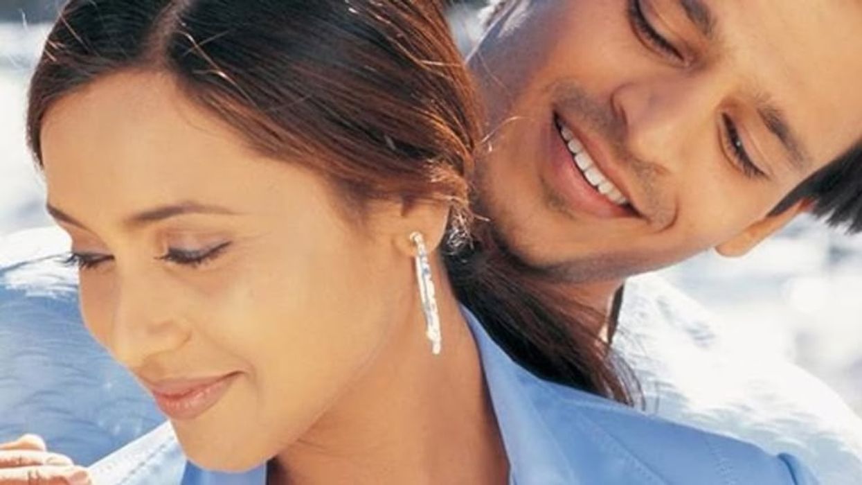 Top 10 Rani Mukerji movies