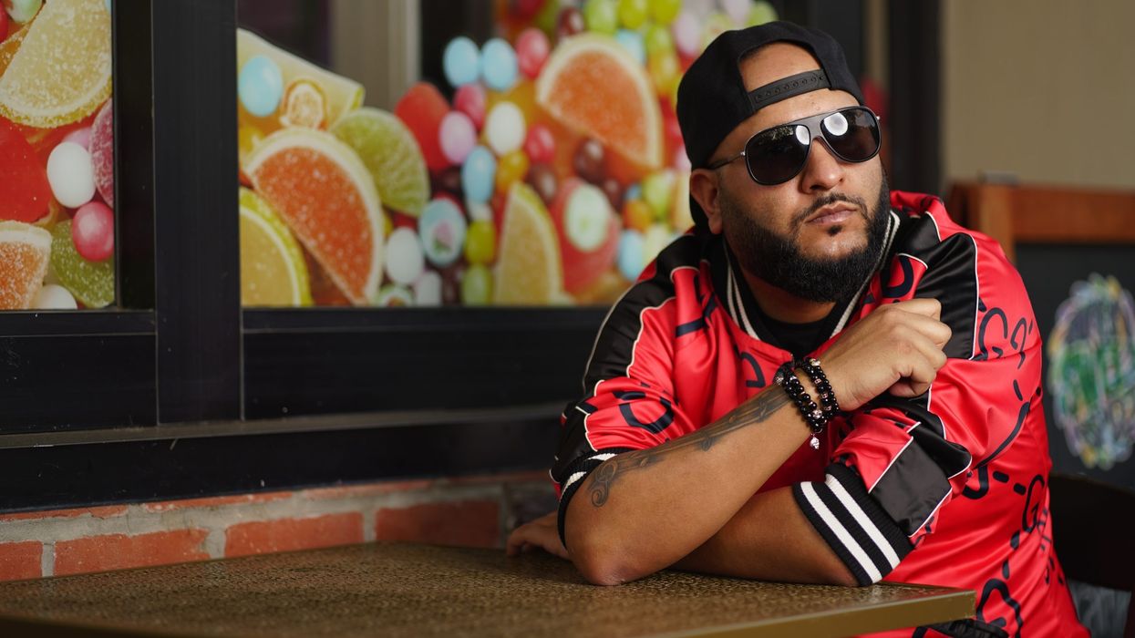 DJ Dips puts a modern spin on classic songs