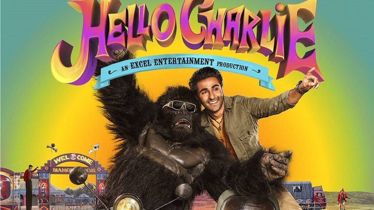 Amazon Prime Video to release family entertainer Hello Charlie on April 9, 2021