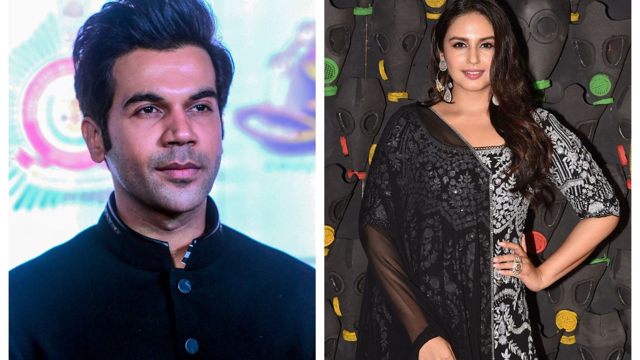 Rajkummar Rao and Huma Qureshi to headline Sriram Raghavan’s Monica, O My Darling!