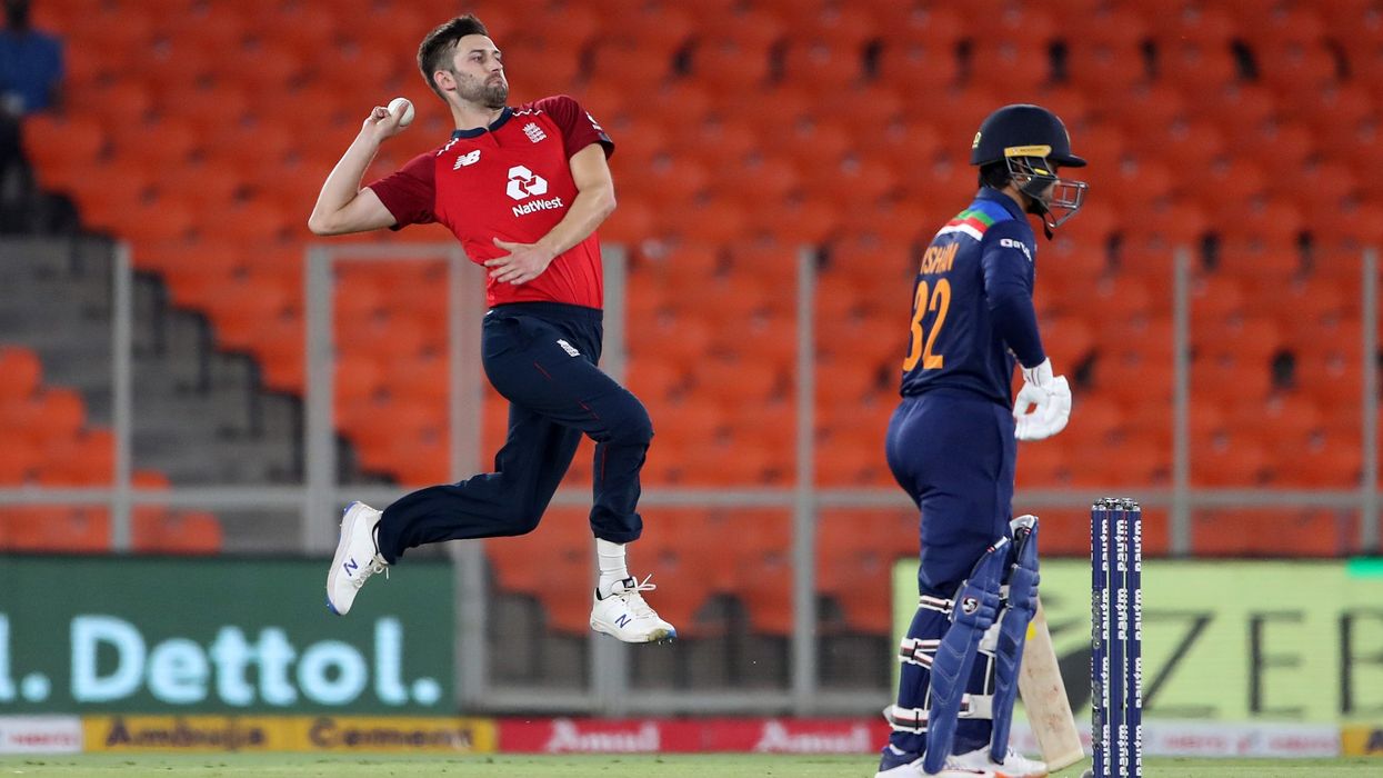 Mark Wood exploring slow ball variations for T20 World Cup
