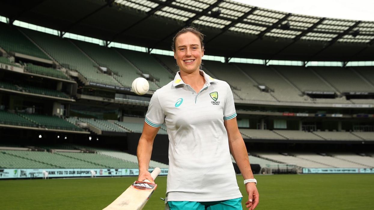 Ellyse Perry joins Birmingham Phoenix for the Hundred