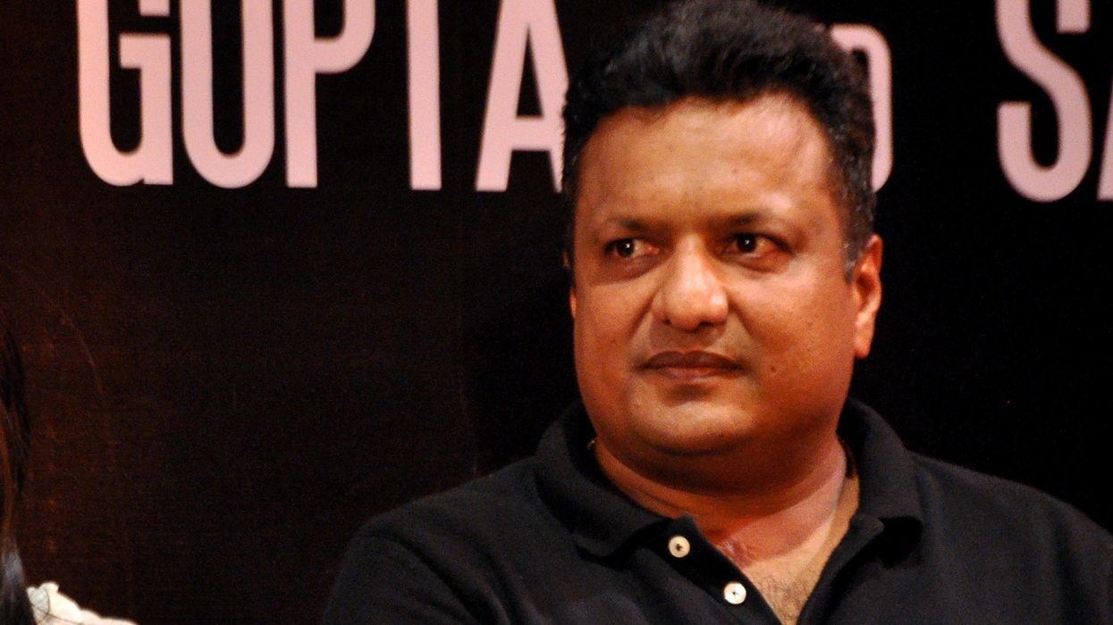 Sanjay Gupta ‘nervous, excited’ to kick-start his next film