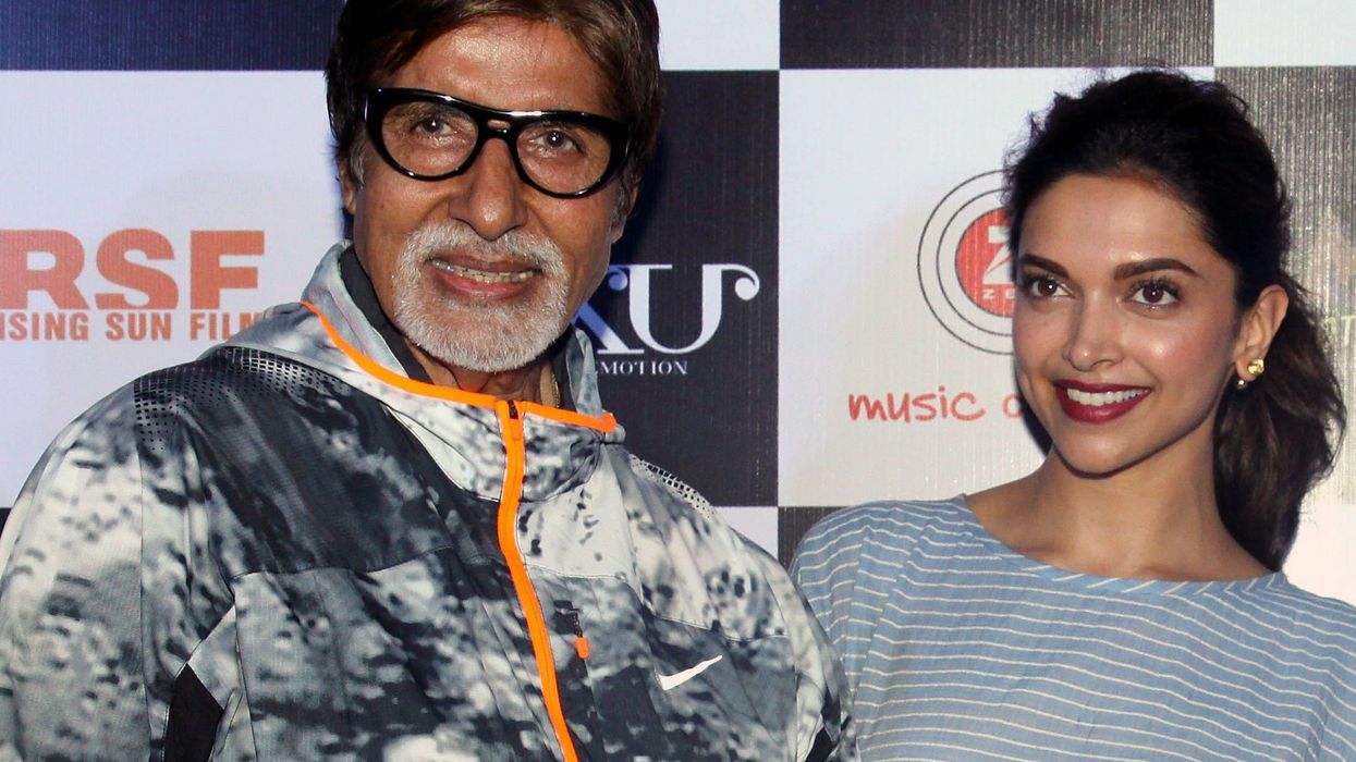 Amitabh Bachchan to star alongside Deepika Padukone in The Intern remake?
