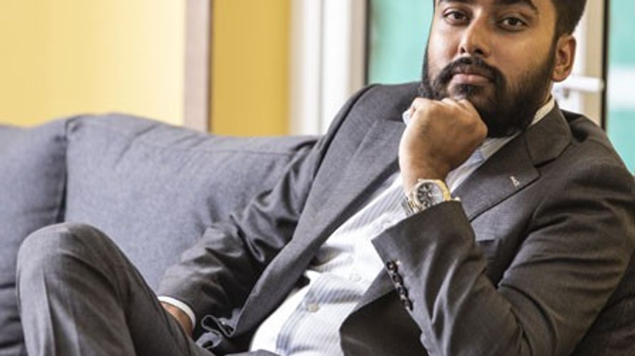 India-born entrepreneur is mystery buyer of Beeple's digital artwork