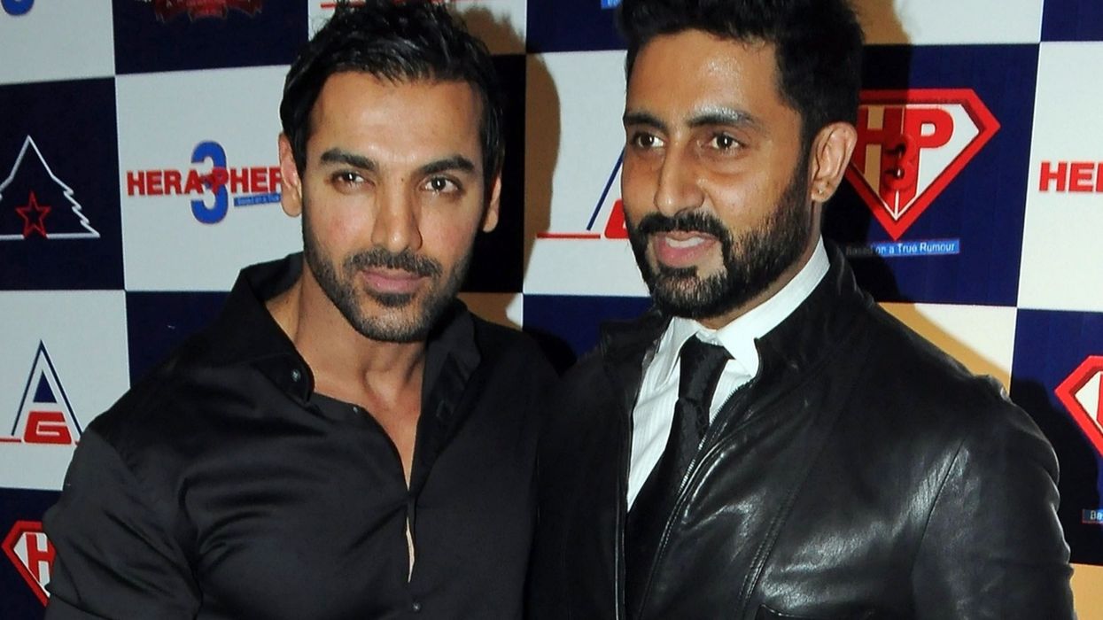 Abhishek Bachchan bows out of John Abraham's Ayyappanum Koshiyum remake