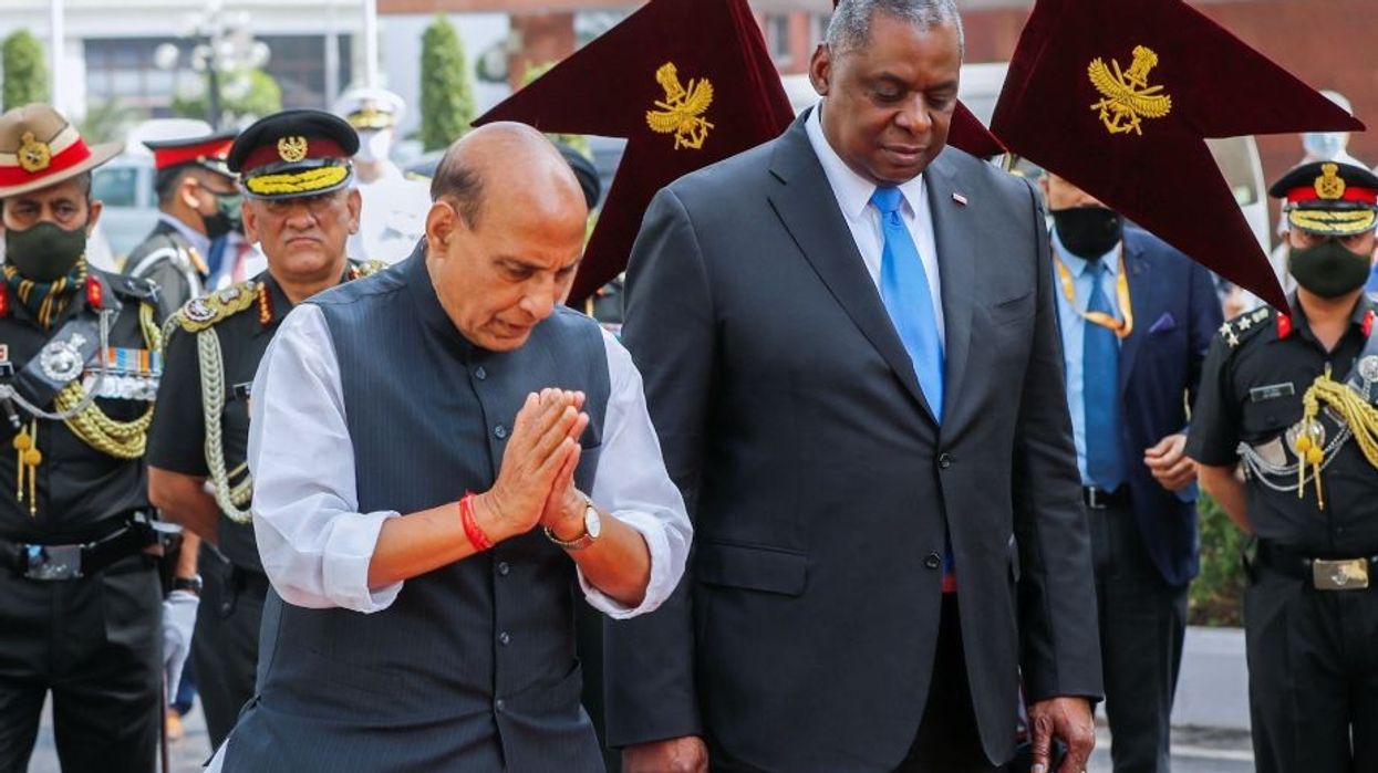 US keen to strengthen security ties with India, says defense secretary Austin