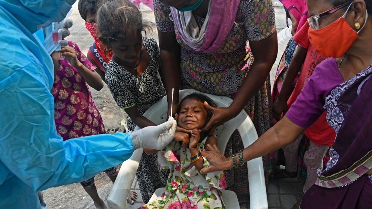 On first anniversary of lockdown, India reports worst day for Covid-19 in months