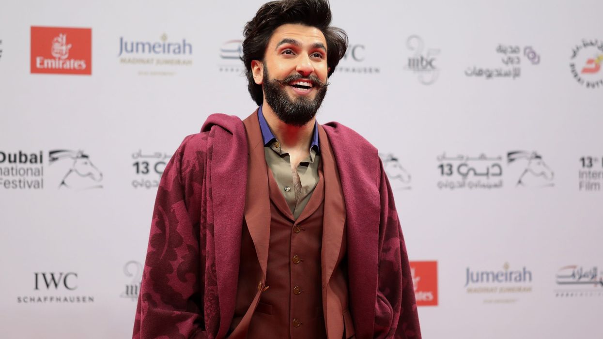 Ranveer Singh approached to play Karna in Suryaputra Mahavir Karna