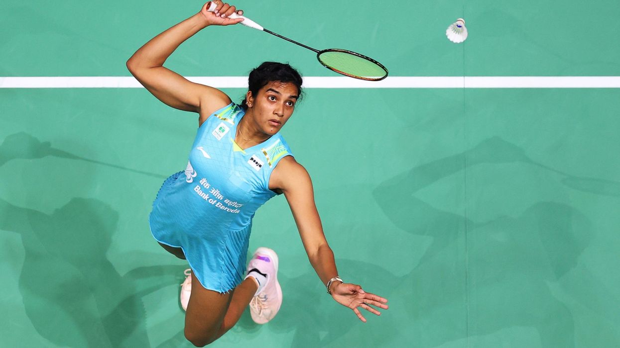 Sindhu falters at semifinals again at All England championships