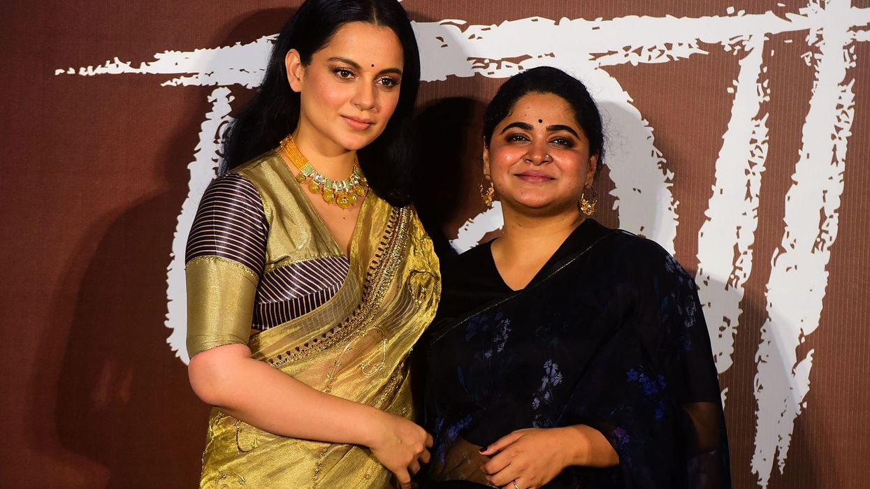 Panga director Ashwiny Iyer Tiwari reacts to Kangana Ranaut’s National Award win
