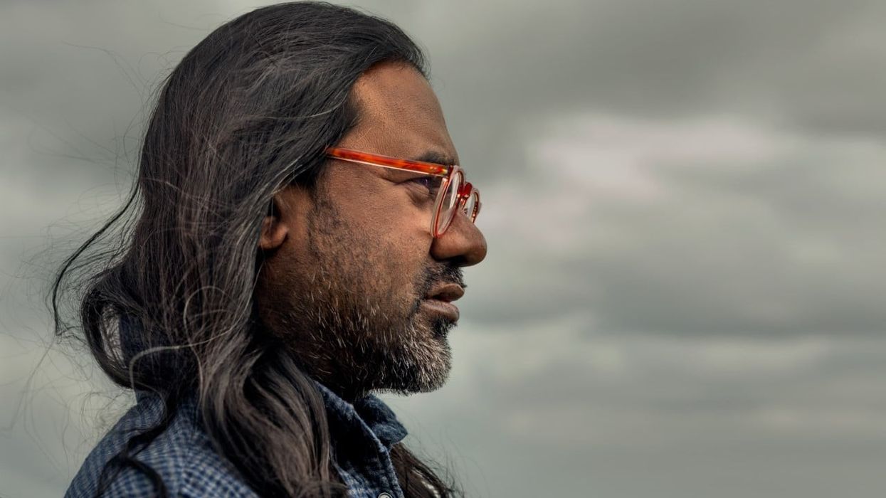 Niven Govinden: Diary of creativity and storytelling